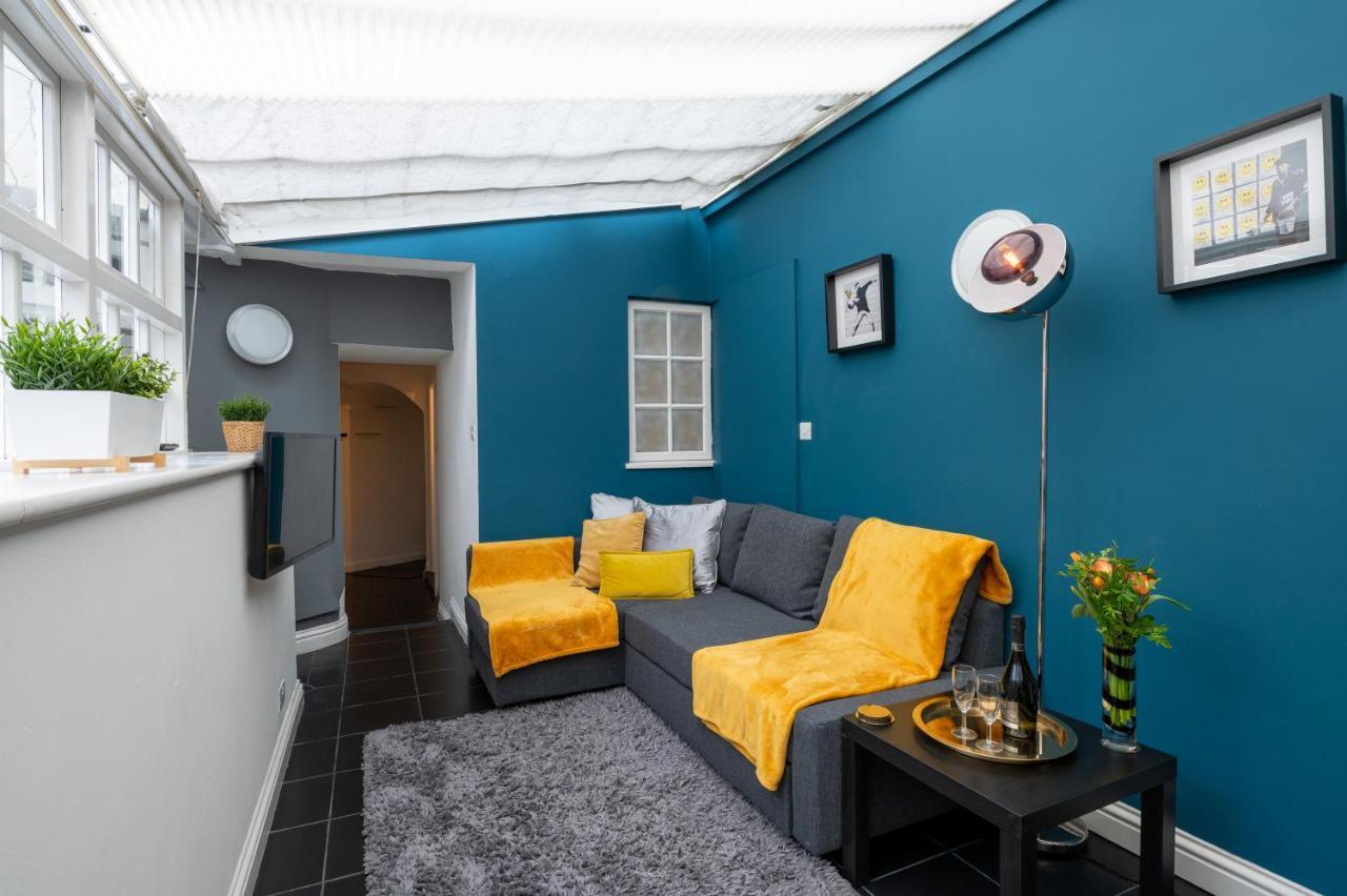 Hummingbird Maisonette By Prescott Apartamento