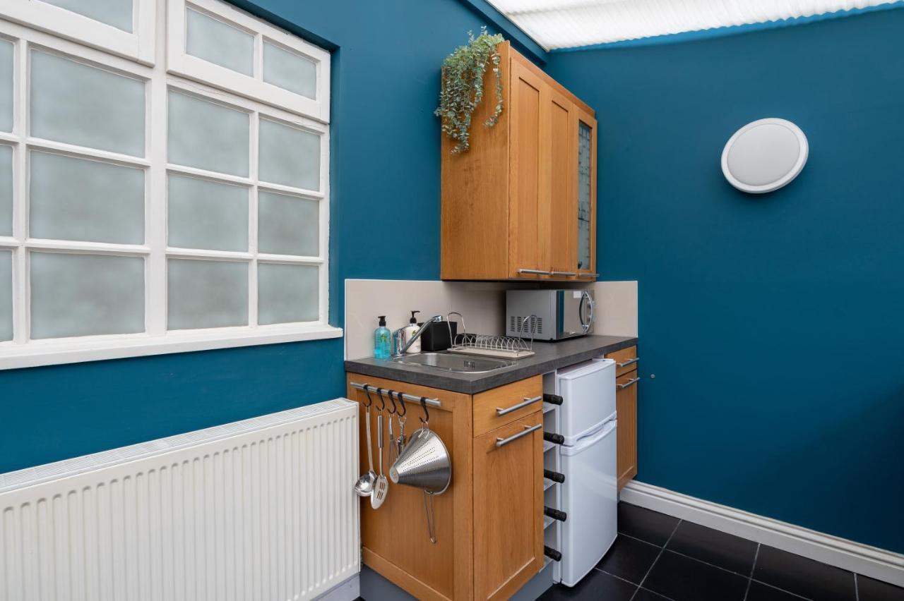 Hummingbird Maisonette By Prescott Apartamento Bristol